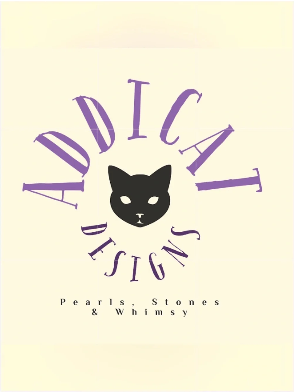 Hand Crafted Tiger’s Eye Evil Eye Glass Bead Keychain Charm in Amber & Blue - Picture 5 of 5